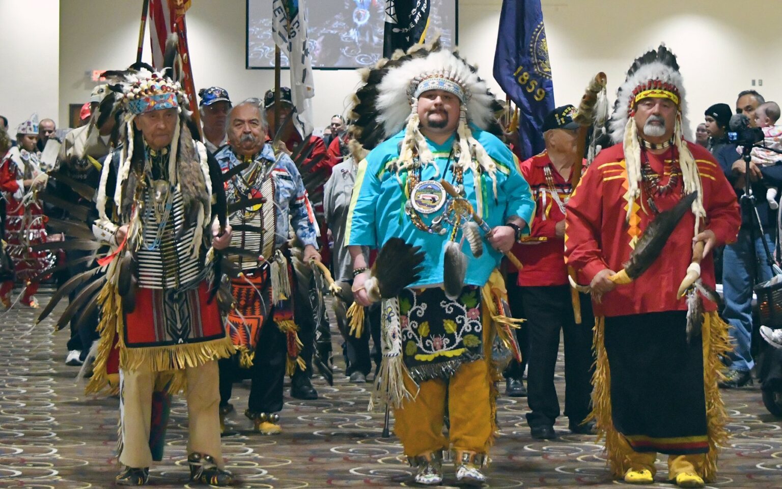 Siletz Tribe Holds Th Annual Restoration Pow Wow Saturday At Chinook