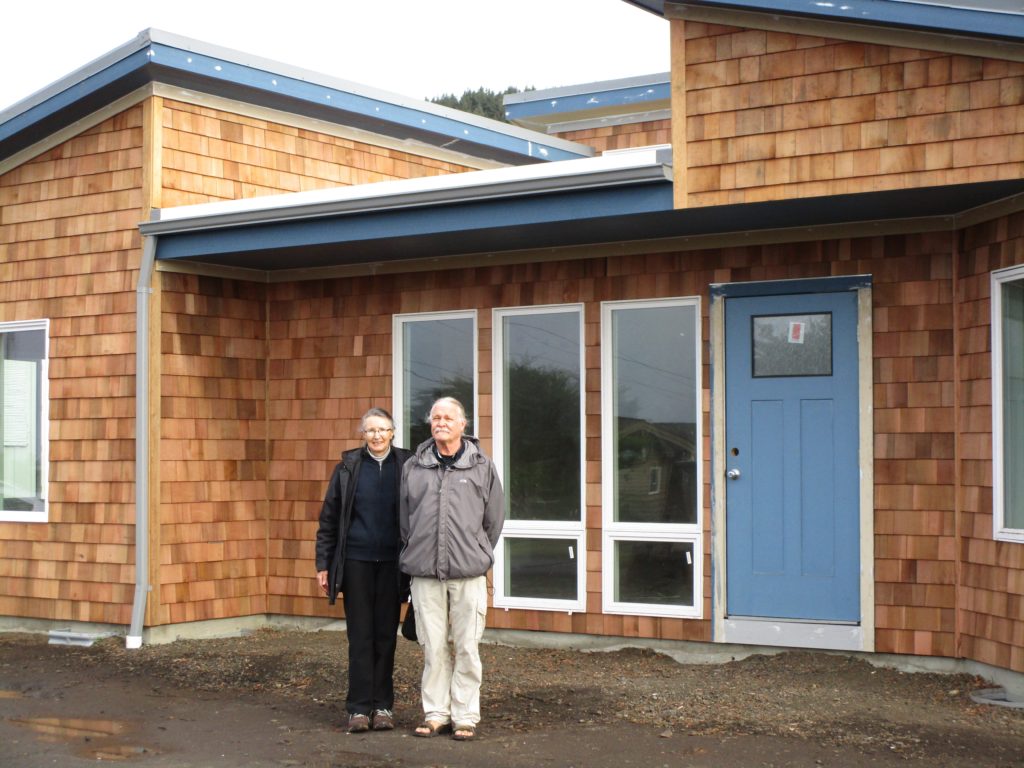 Yachats building boom