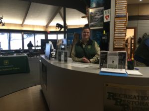 Cape Perpetua visitors center open during shutdown