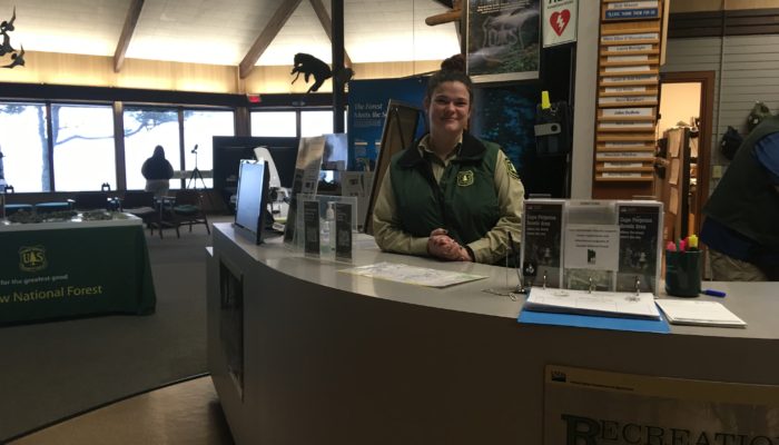 Cape Perpetua visitors center open during shutdown