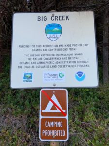 Big Creek Conservation Area