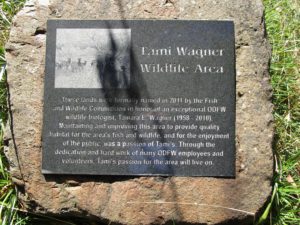 Tami Wagner Wildlife Area