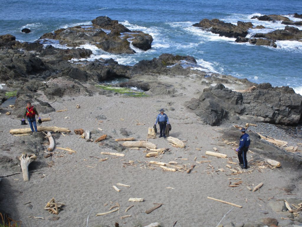 Yachats State Park