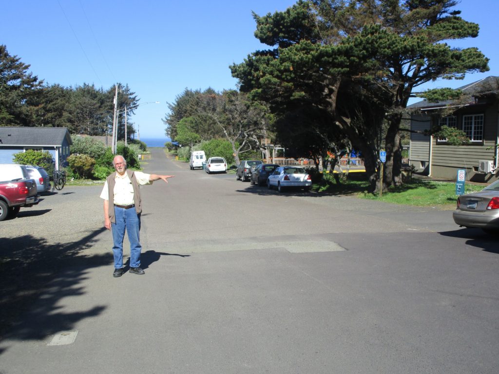 Yachats Farmers Market