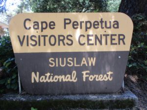 Cape Perpetua