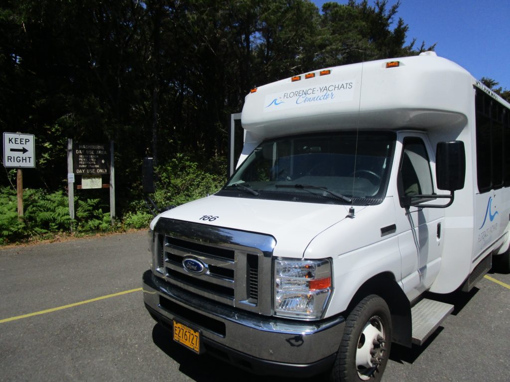 Florence-Yachats Connector