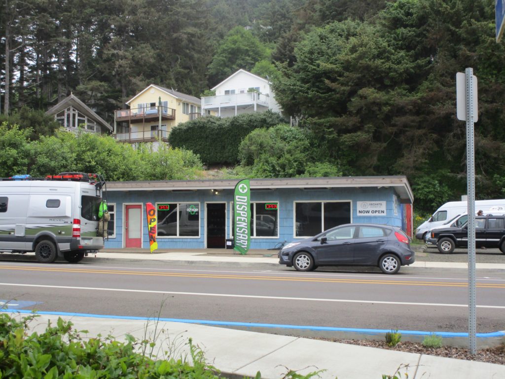 Yachats Cannabis Co.