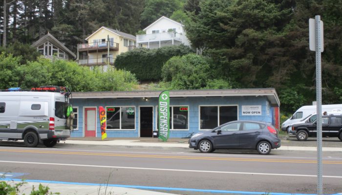 Yachats Cannabis Co.