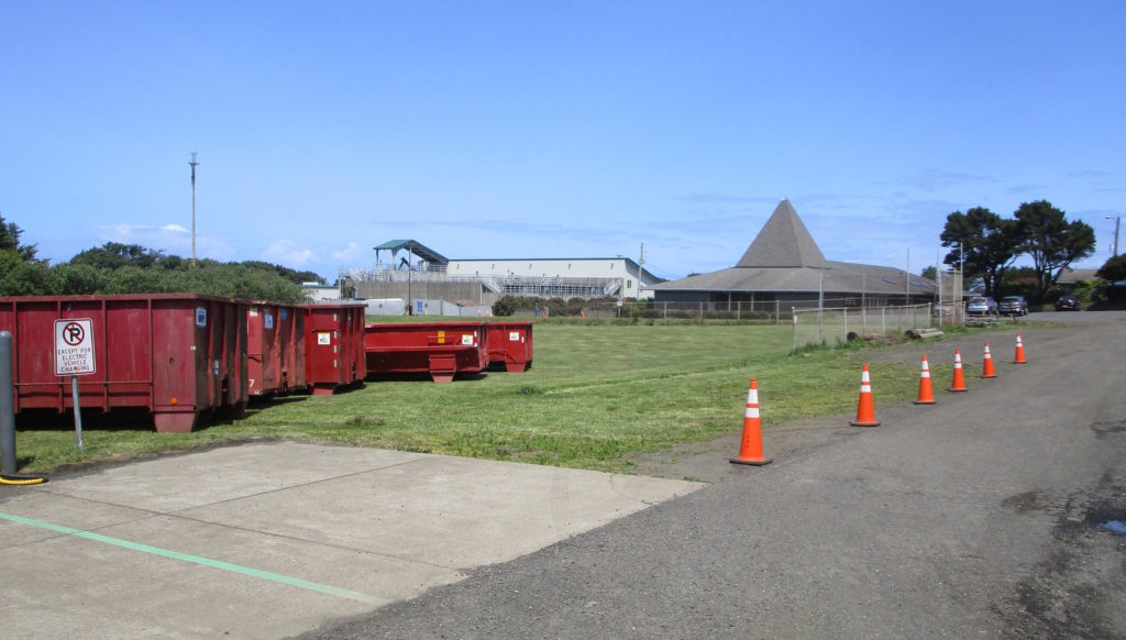 Yachats Clean Sweep