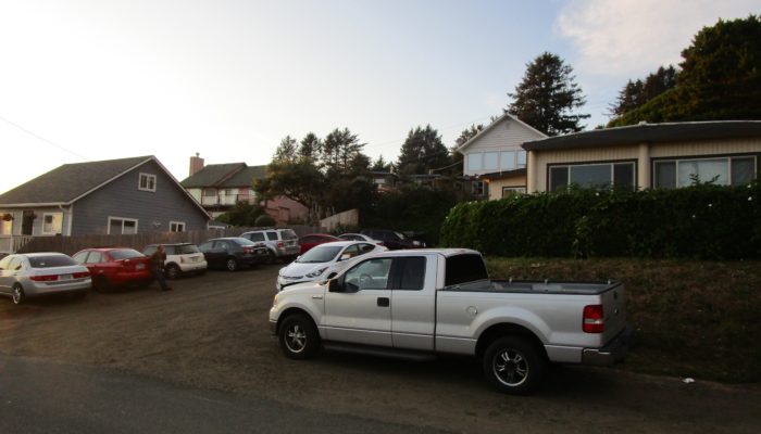 Driff Inn parking problems stymie Yachats PLanning Commission