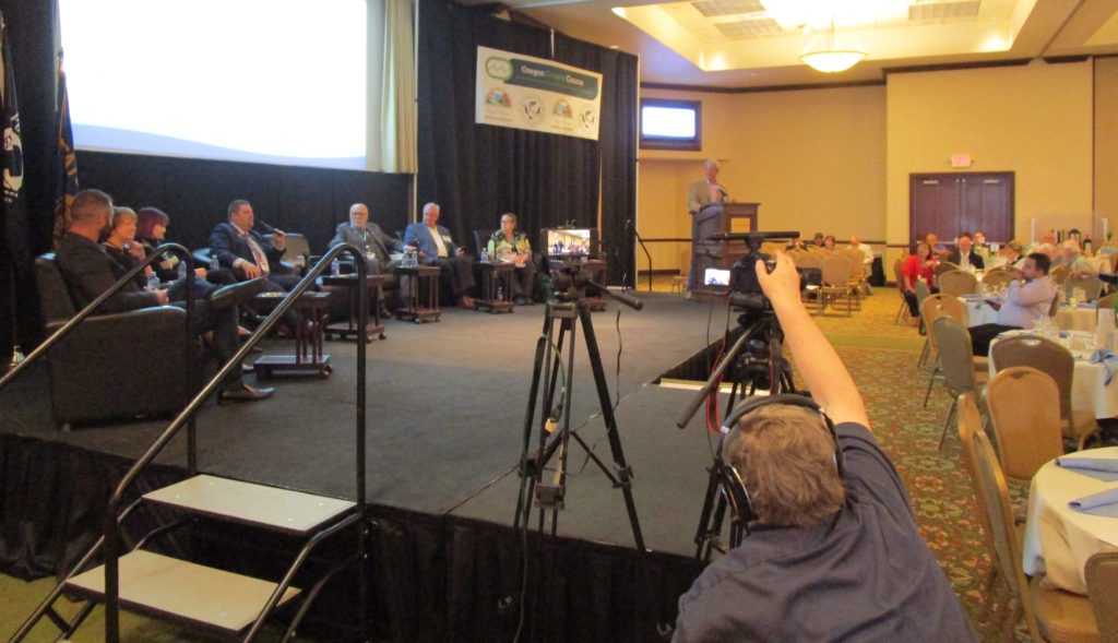 Oregon Coastal Caucus holds annual economic summit in Florence