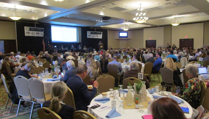 Coastal Caucus economic summit shows growing influence of legislative group