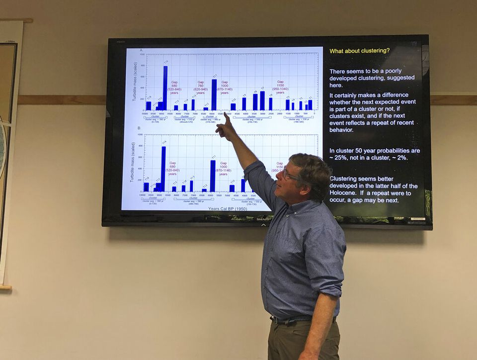 Criticism grows of repeal of tsunami building ban along Oregon coast