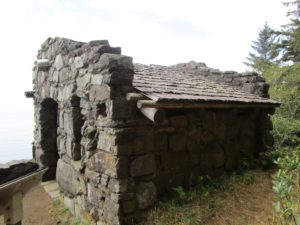 Cape Perpetua shelter