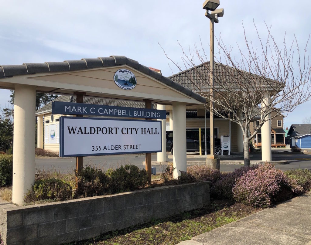 Waldport council votes Thursday to allow accessory dwelling units, but