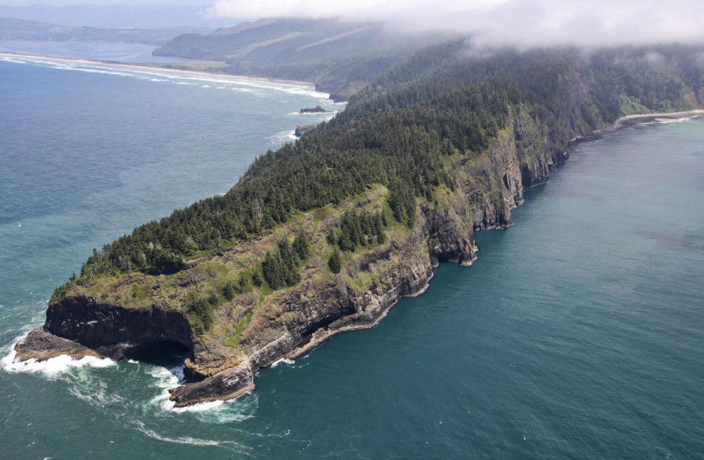 Management Designations for Marine Areas - Oregon Fishing