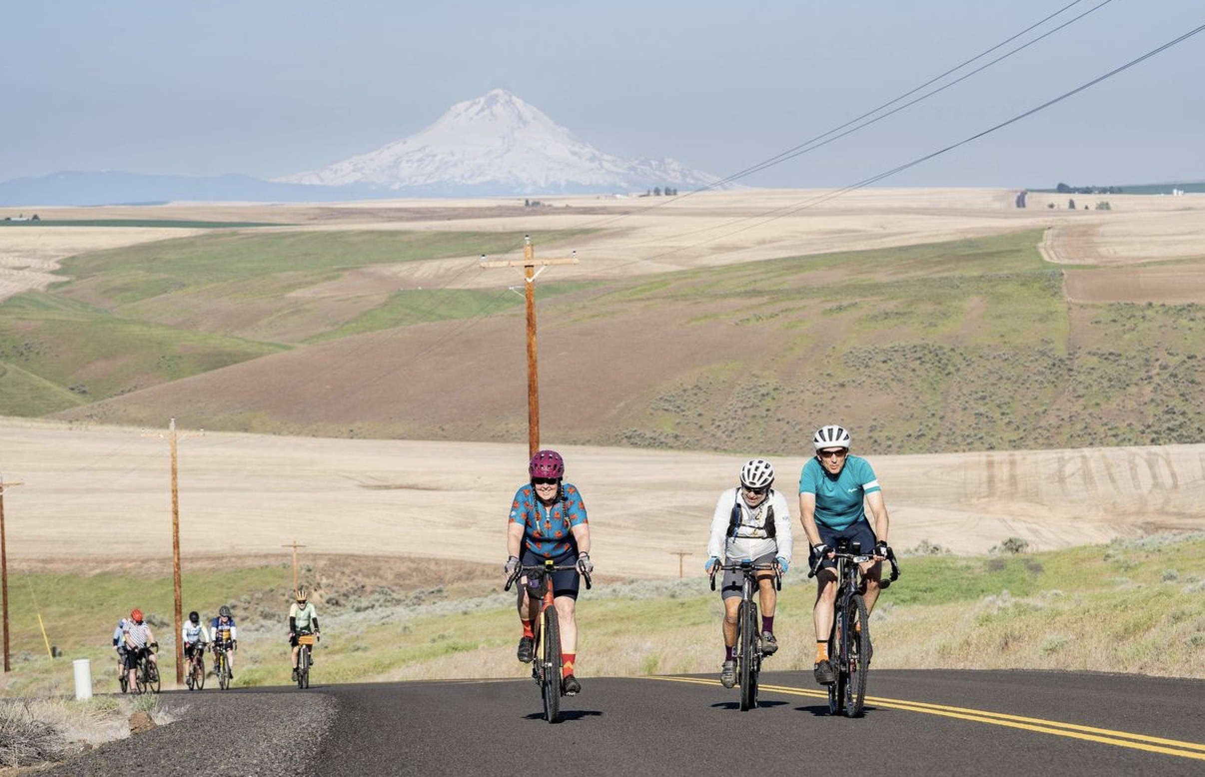 The 33rd and final year of Cycle Oregon's 7day tour will bring