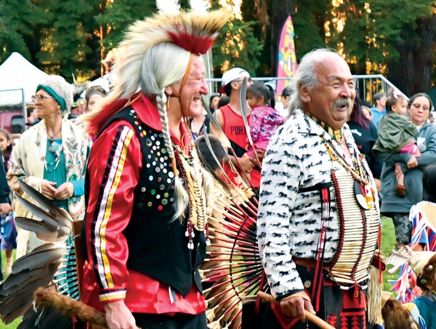 Siletz tribes annual Nesika Illahee Pow-Wow returns to full schedule of events this weekend • YachatsNews