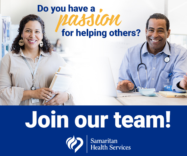 Samaritan Health Services Join Our Team Job Openings Lincoln County Oregon Coast