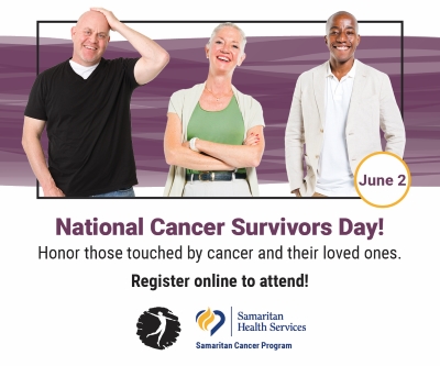 Samaritan Health Services National Cancer Survivors Day Samaritan Cancer Program Lincoln County Oregon Coast