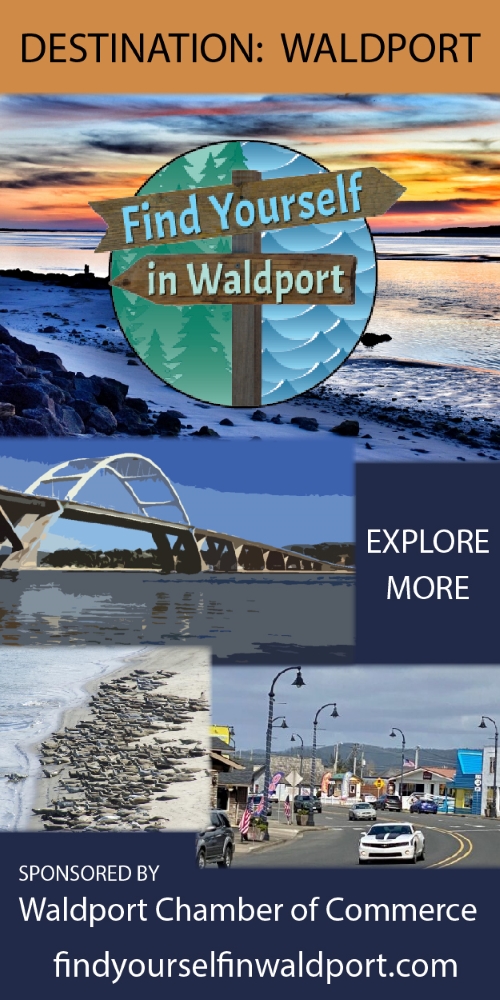 Waldport Oregon Explore Dine Shop Lincoln County Oregon Coast