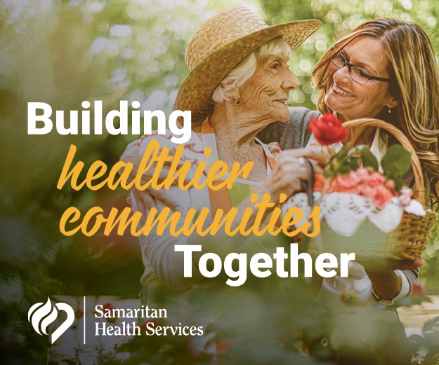 Samaritan Health Services Building Healthier Communities Together Lincoln County Oregon Coast