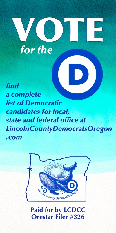 Lincoln County Democrats Oregon