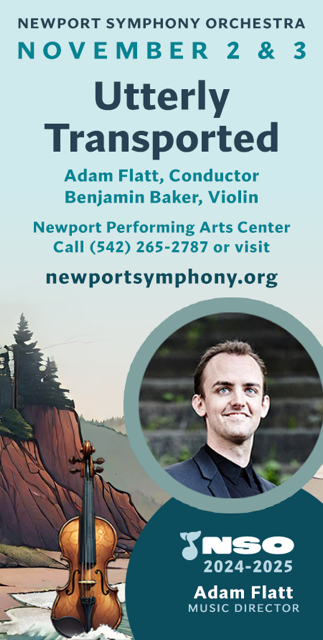 Newport Symphony Orchestra Newport Performing Arts Center Newport Oregon