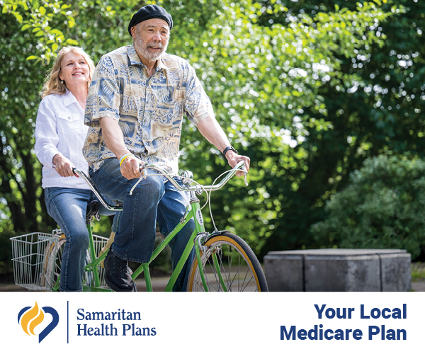 Samaritan Health Plans Your Local Medicare Plan Lincoln County Oregon Coast