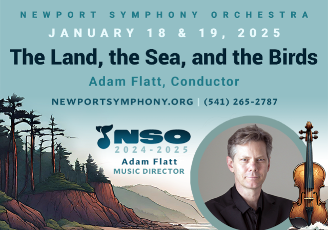 Newport Symphony Orchestra Newport Oregon Coast